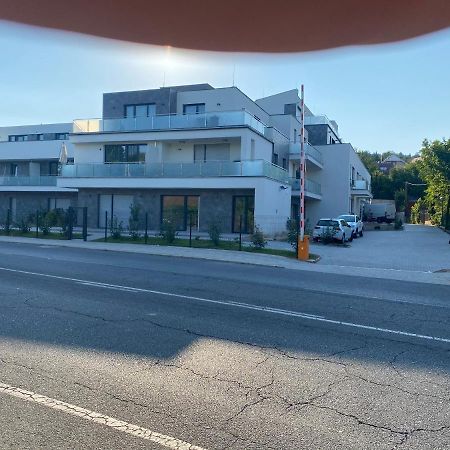 Aranyhid Apartman Balatonalmadi Exterior photo