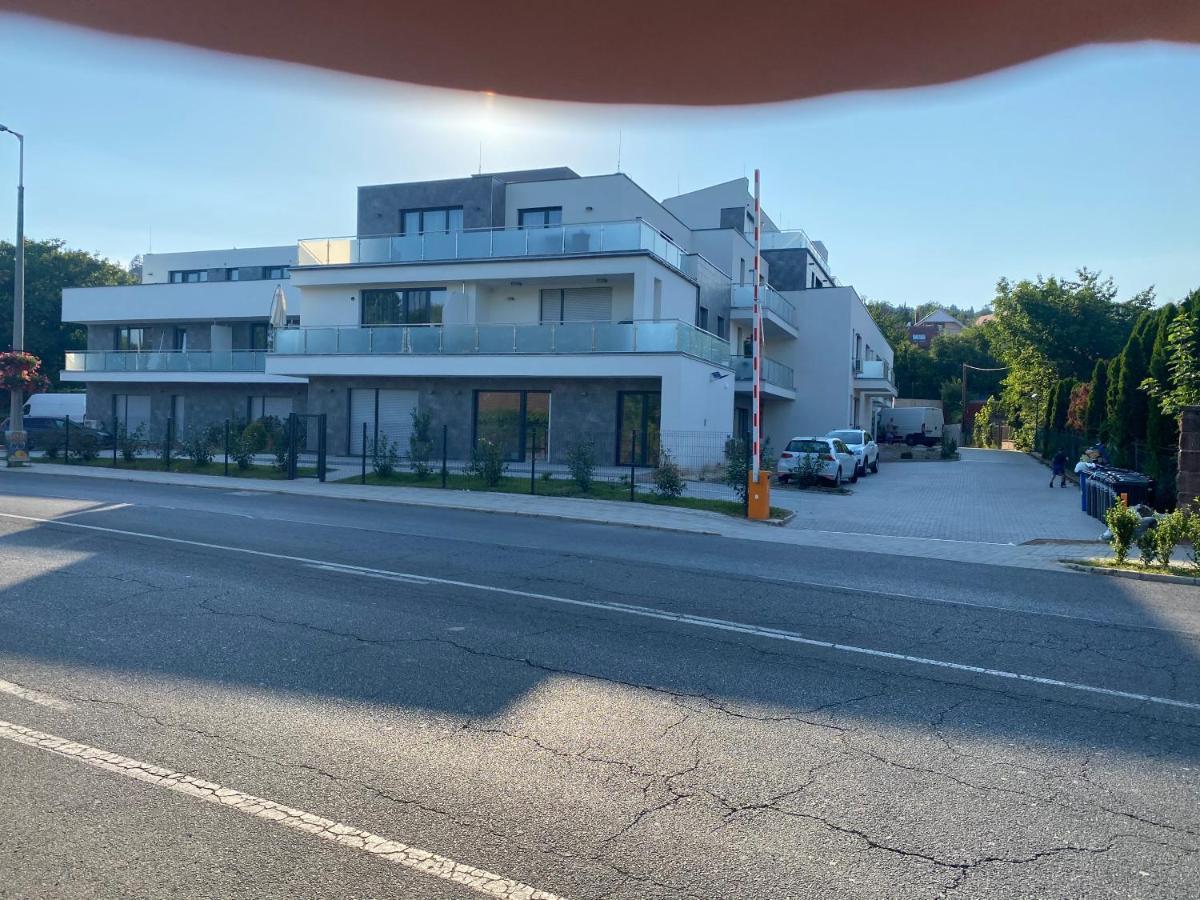 Aranyhid Apartman Balatonalmadi Exterior photo